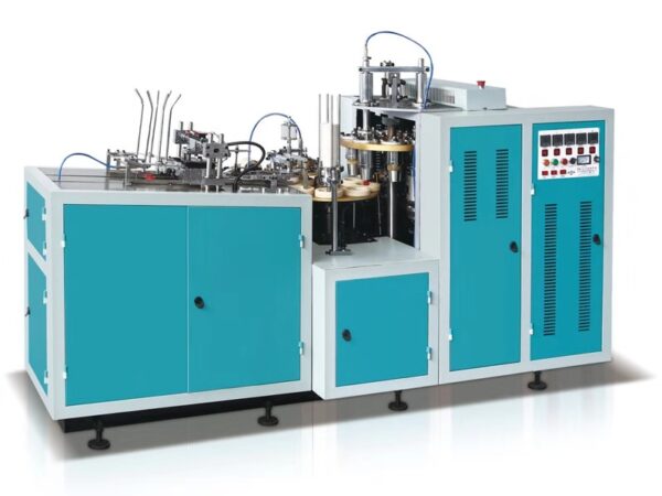 PAPER CUP MACHINE JMD ALFA (60-70 SPEED)